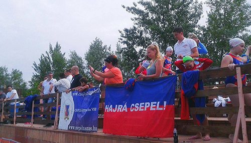 hajracsepeles