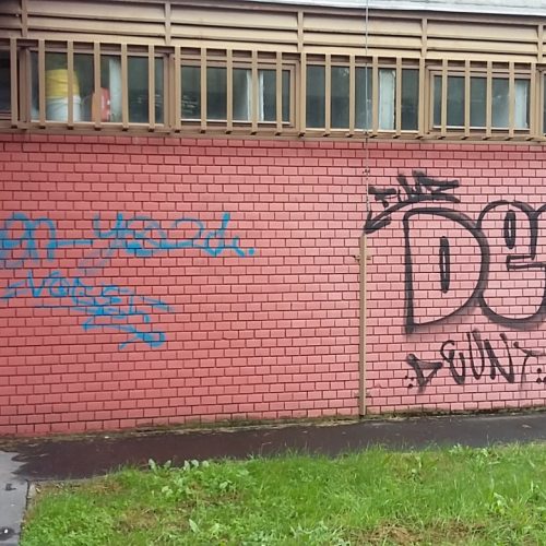 graffiti